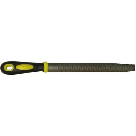 Vinko Yarım Yuvarlak Törpü Siyah 20 cm 2.2 cm