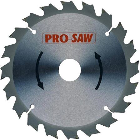 ProSaw PS51218 Elmas Daire Testere Bıçağı 185mm 40Diş - Sunta