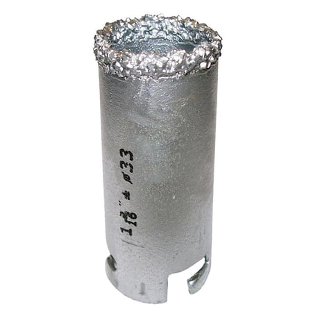 KniSaw KS51671 Karpid Uçlu Panç 33mm - Duvar, Fayans, Beton