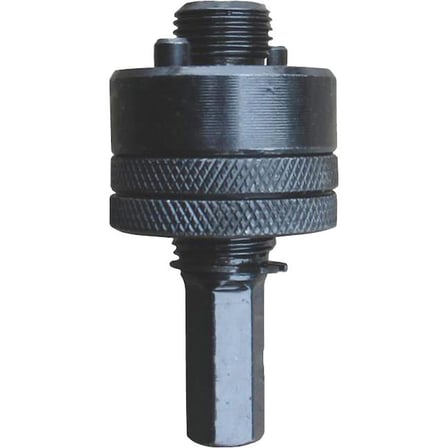KniSaw KS53471 Panç Adaptörü 5/8'' 18 UNF - 7/16'' HEX