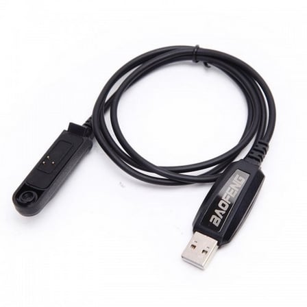 Baofeng UV-9R, UV-XR, BF-A58 Programlama Kablosu+CD