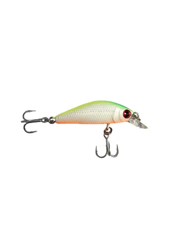 River Little Jack 35F Colour : 21 / 3.5 cm 2.3 gr / 0-0.6m / Floating