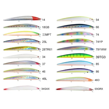 River Treble Devil 125F 12.5cm 14.5Gr 0.3-0.6mt Maket Balık
