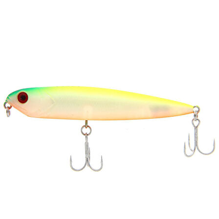 River Seabass Bullet 9,5cm 11gr Popper Suni yem 95-21MPT