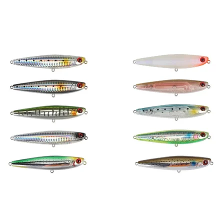 River Hippo Pen 90F 9 cm 11.8Gr Su Üstü Maket Balık