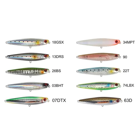 River Hippo Pen 90F 9 cm 11.8Gr Su Üstü Maket Balık
