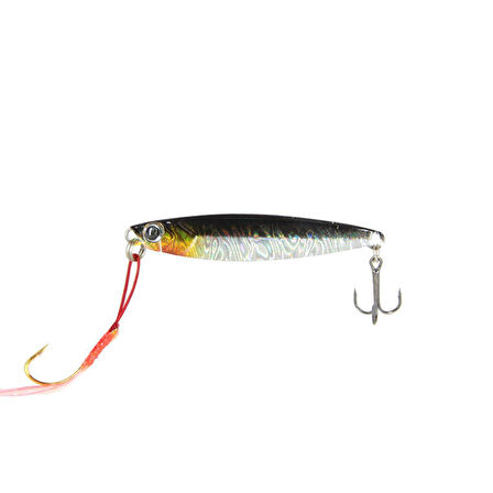 River Alonso Jig Lure Baby Jig 7 Gr Kefal