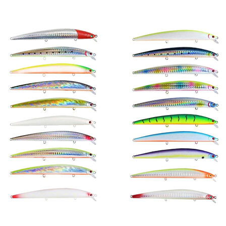 River Treble Devil 125F 12.5cm 14.5Gr 0.3-0.6mt Maket Balık