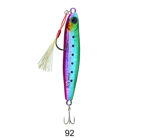 River Crazy Jig 80G