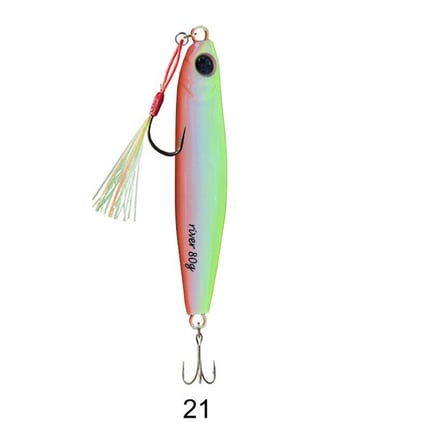 River Crazy Jig 80G