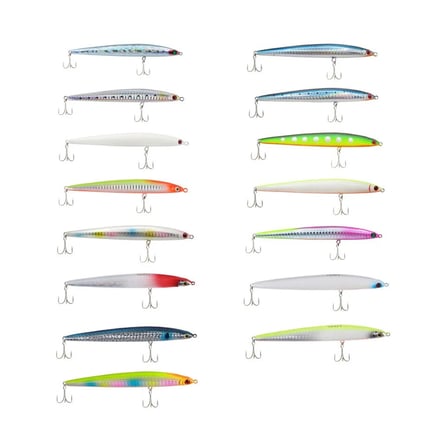 River Slimpen 130S 13Cm 30Gr Maket Balık