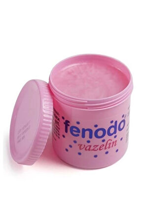 Fenodo Gül Kokulu Vazelin 150 Ml Pembe 3'lü Eko Paket