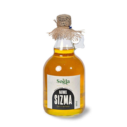 Naturel Sızma Zeytinyağı 1000mL