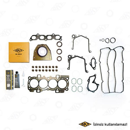 Ford Takım Conta - Takım Conta - Skt 4c-031-10