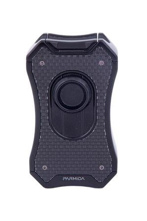 Parmida Dört Torch Pürmüz Siyah Puro Çakmağı - TR6399