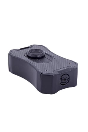 Parmida Dört Torch Pürmüz Siyah Puro Çakmağı - TR6399