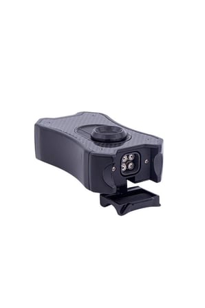 Parmida Dört Torch Pürmüz Siyah Puro Çakmağı - TR6399