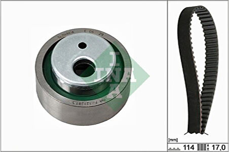 Psa Eksantrık Rulman Kiti (triger Seti) Xsara Xantıa P306 P406 XM P605 P806 P405 P205 Zx XM Evasıon (xu5 - İna 530025810