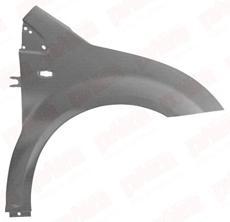 Psa Camurluk On Sag Sac C2 03>06 - Oran 672012