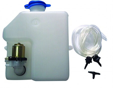 Tofas Su Fiskiye Depo Seti (depo+hortum+motor) M131 Dks - Dekar Dk9534