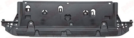 Psa Karter Muhafaza On Alt Orta Plastık P208 12> - Phira 208-12401