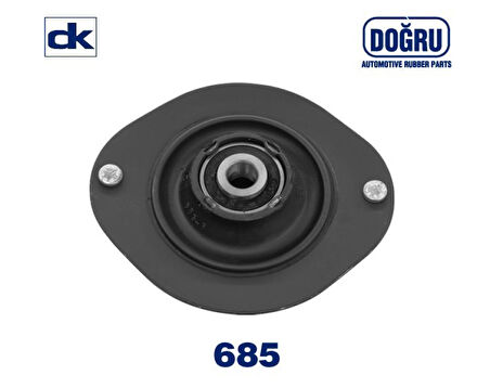 Opel Amortısor Takozu Rulmanlı Kadett E 1,6 / 1,8 / 2,0 - Dogru 0685
