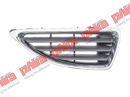 Renault Panjur On Sag Krom Megane I 99> - Phira Mg-99106