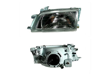 Toyota Far Sol Manuel Toyota Corona At191 92>97 - Wagenburg 21000691