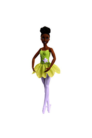 Disney Prenses Balerin Bebekler Tiana HLV94