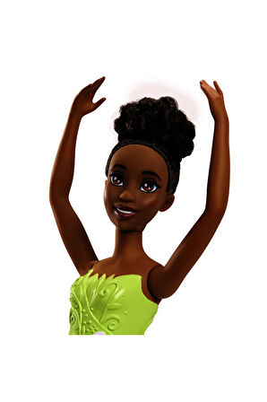 Disney Prenses Balerin Bebekler Tiana HLV94