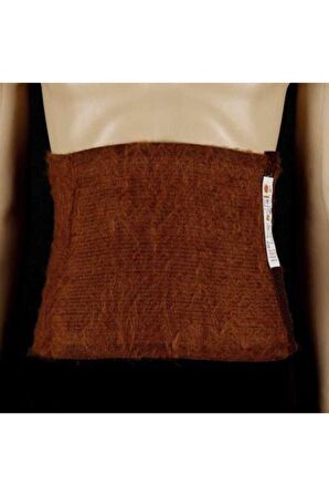 Deve tüyü Yün Geçirmeli Bel Korse XL Beden