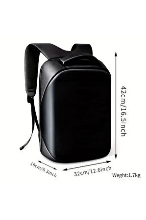 Reyo PixelBag Led Çocuk Çantası Mavi