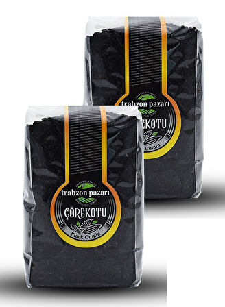 Yerli Çörek Otu 2x190 Gr