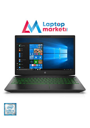 HP PAVILION 15-CX0040NT İNTEL CORE İ5-8300H 15.6" 16GB RAM 120GB SSD GTX1050 FHD FreeDOS OUTLET NOTEBOOK