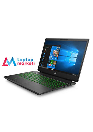 HP PAVILION 15-CX0040NT İNTEL CORE İ5-8300H 15.6" 16GB RAM 120GB SSD GTX1050 FHD FreeDOS OUTLET NOTEBOOK