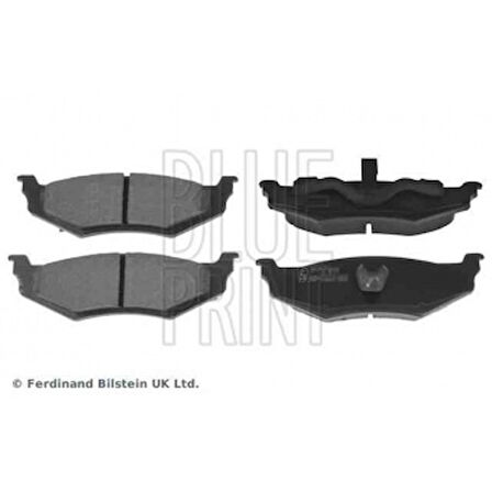 Jeep Arka Fren Balatası Chrysler 300 M 98>04 Cirrus 94>00 Concorde 97>03 Neon 94>06 Pt Cruıser 01>10 Sebr - Blueprint Ada104236