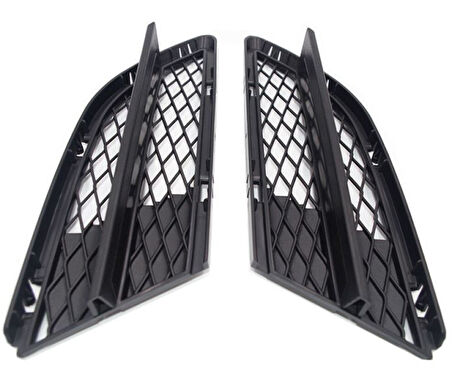 Bmw On Tampon İzgarası Sol E90 LCI 09> - Vortex V0200296