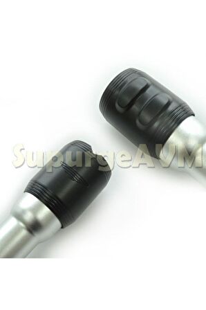 Phılıps Fc 9751/07 Powerpro Max Orijinal Çelik Süpürge Borusu