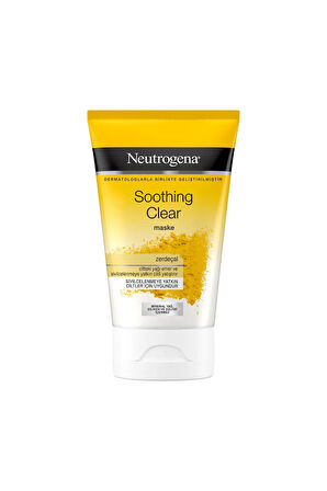 Soothing Clear Maske 50 Ml