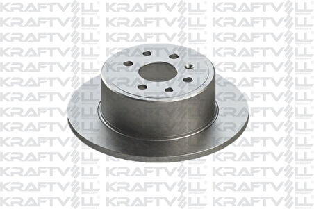 Opel Arka Fren Diski Vectra A Calıbra - Kraftvoll 07040362