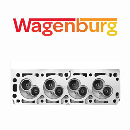 Opel Silindir Kapagı Vectra A 20ne - Astra F 2,0 8v - Wagenburg 14530002533