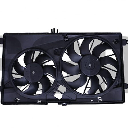 Unıversal Fan Motoru>davlumbazlı Master III 2.3 DCI - Movano B 2.3 Cdti (dv.214754524r) - Sgr-59645