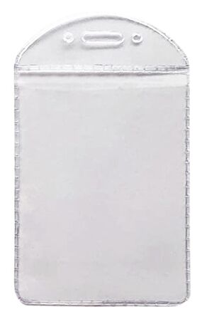 MAPİ-PVC POŞET DİK.ŞER.ŞEFFAF 10 LU   BLİSTERLİ