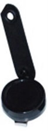 MAPİ MİNİ YUVARLAK YOYO (SİYAH)             TEKLİ