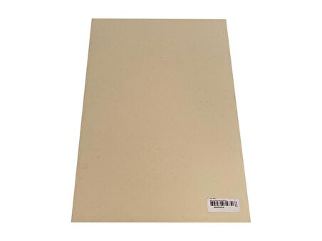MAPİ A-3 KARTON KAPAK KREM     100 AD.