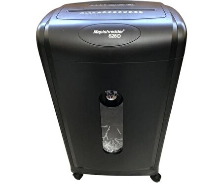 Mapishredder S28 D Evrak Imha Makinesi