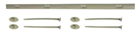 SPC A4 STRİP CİLT MALZEMESİ 65MM 100 LÜ