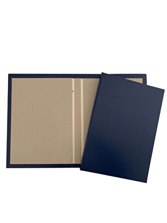 MAPİCOVER SERT KAPAK 20MM.LACİVERT.10