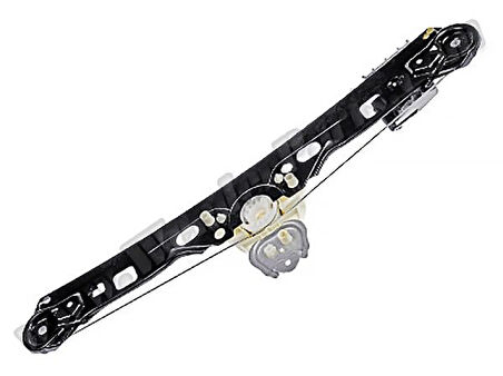 Mercedes Cam Mekanızması W203 Arka Sag Motorsuz 2004>06 - Wenderparts Mn2037301246