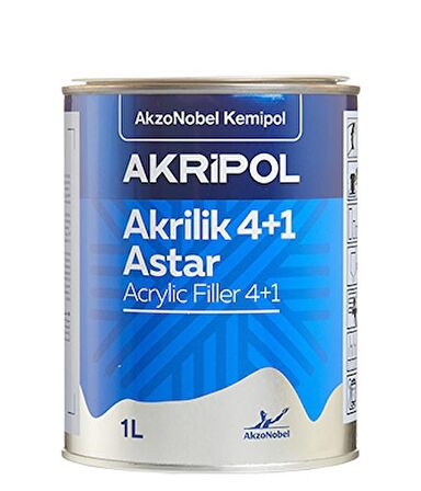 AKZO 4+1 AKRİLİK ASTAR 1/1